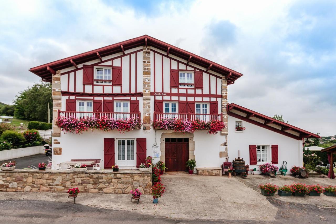 Chambres D'Hotes Manttu Юрюня Екстериор снимка