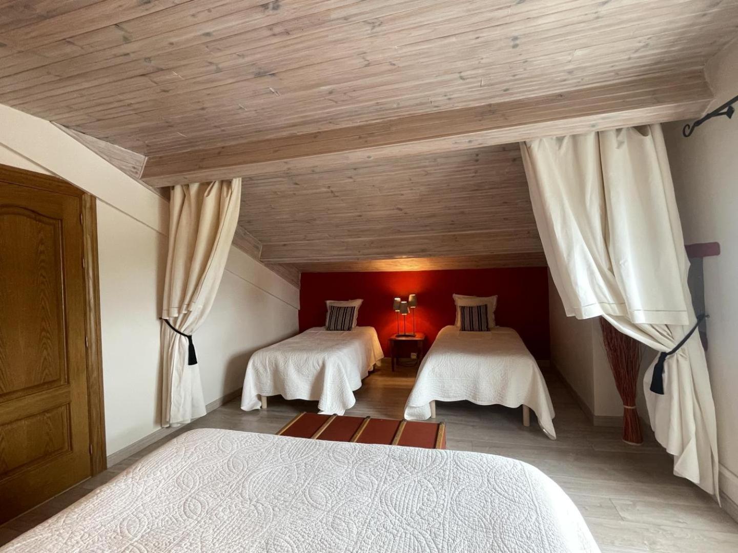 Chambres D'Hotes Manttu Юрюня Екстериор снимка